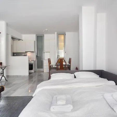 Psyris Marble Loft ! * Athens
