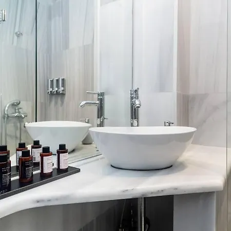 Apartment Psyris Marble Loft ! Athens