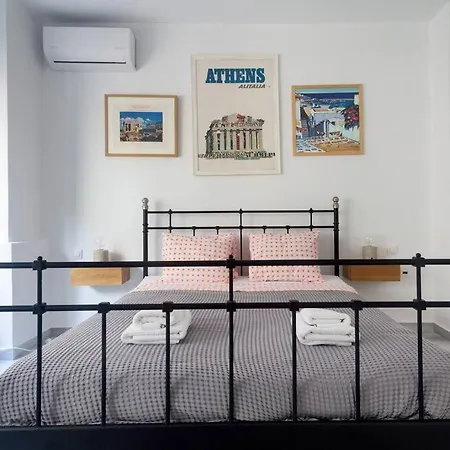 Apartment Psyris Marble Loft ! *