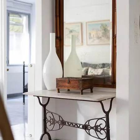 Psyris Marble Loft ! * Athens